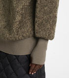 Moncler Genius - 4 Moncler Hyke fleece sweatshirt