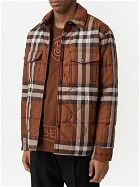 BURBERRY - Collam Quilted Jacket