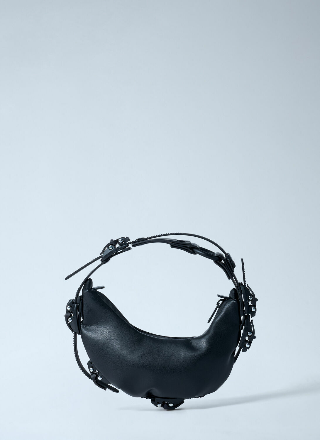Innerraum Object HM0 Half Moon Shoulder Bag