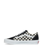 Vans Old Skool Lx Og Sneakers Black/Classic