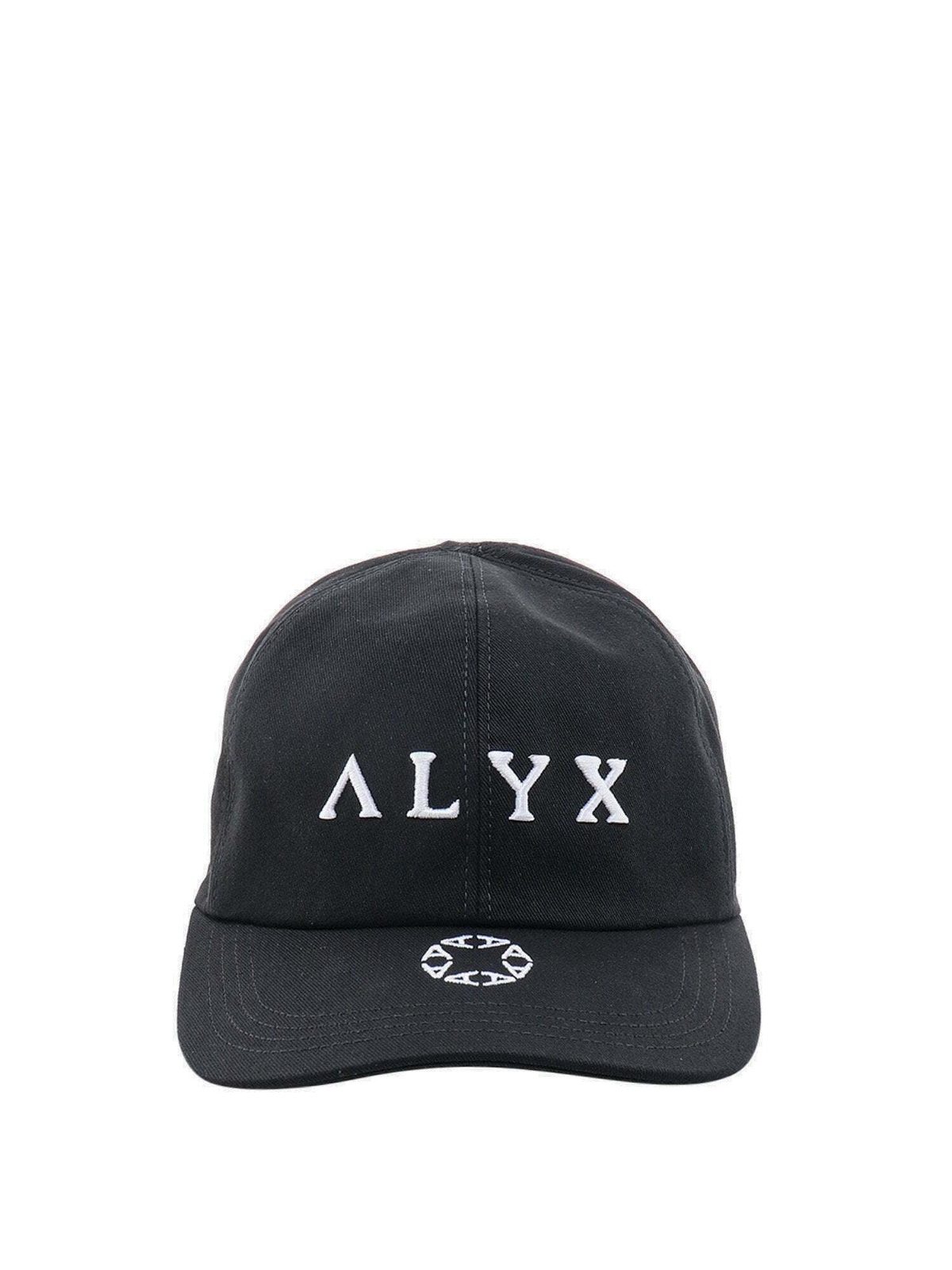 Alyx Hat Black Mens 1017 ALYX 9SM
