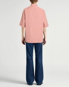 Lardini Mens Shirt Antique rose