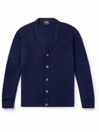 A.P.C. - Arthur Merino Wool Cardigan - Blue