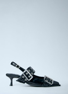 GANNI Slingback Pumps