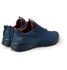 Arc'teryx - Konseal FL Rubber Hiking Shoes - Men - Navy