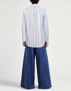 Jw Anderson Mens Shirt Light in Grey