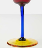 Dolce&Gabbana Casa Murano white wine glass