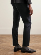 Paul Smith - Slim-Fit Wool and Cashmere-Blend Trousers - Blue