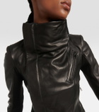 Rick Owens Leather jacket