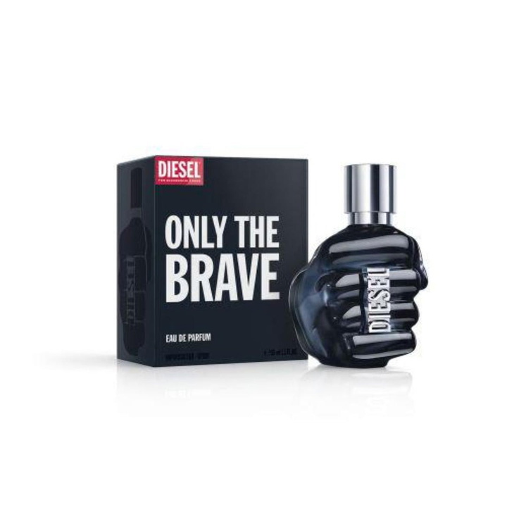 Photo: Diesel Mens Only The Brave Eau De Parfum EDP Spray 4.2 oz Fragrances 3614274139365