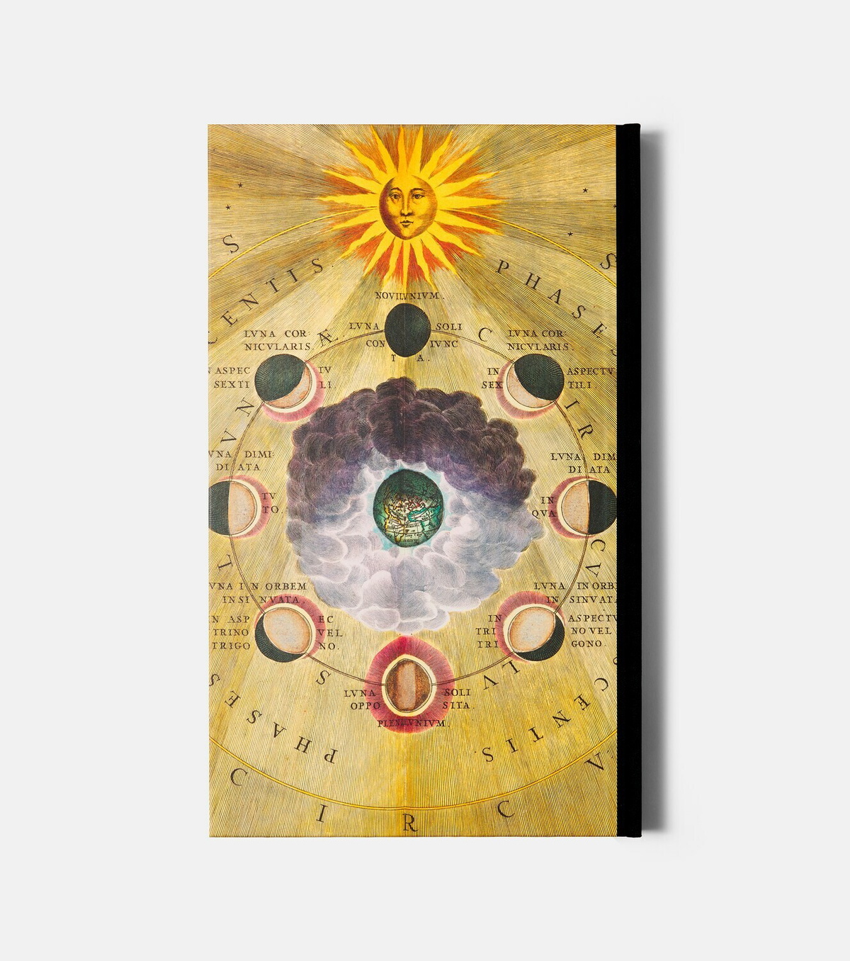 Taschen Cellarius Atlas book