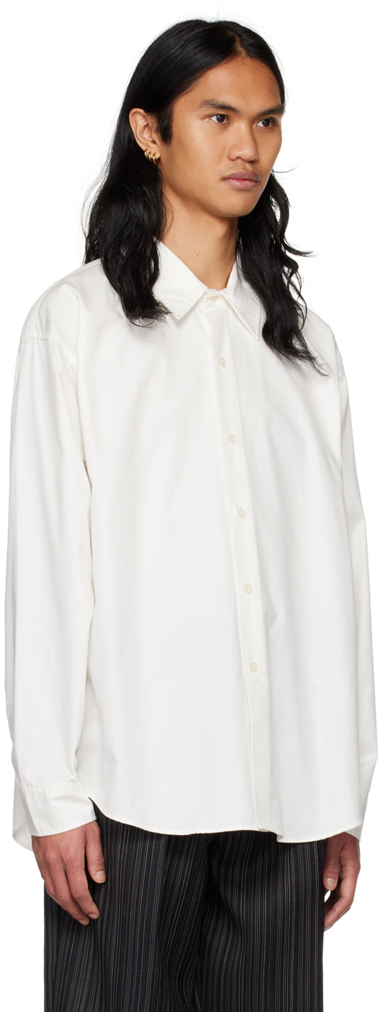 mfpen White Exact Shirt mfpen