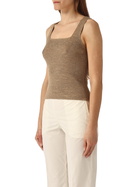 TwinSet Lino Top-wear