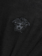 VERSACE - Medusa Wool & Silk Knit Sweater