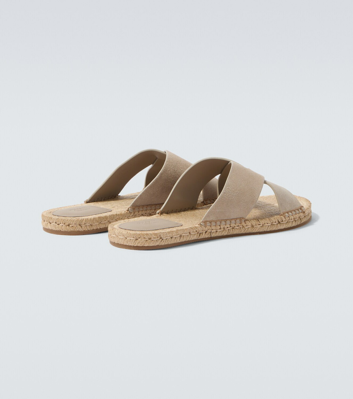 Zegna Espadrille sandals