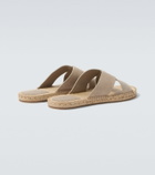 Zegna Espadrille sandals