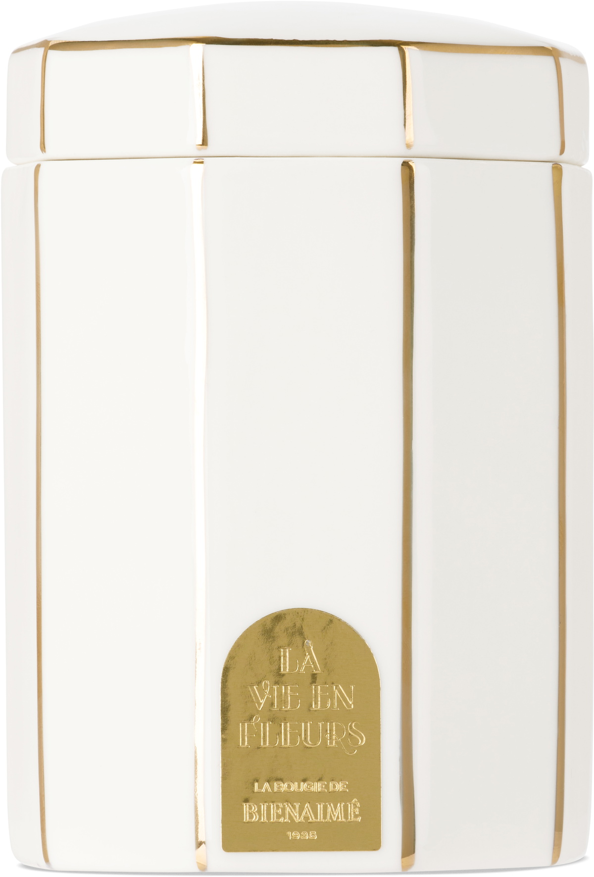 BIENAIMÉ La Vie En Fleurs Candle
