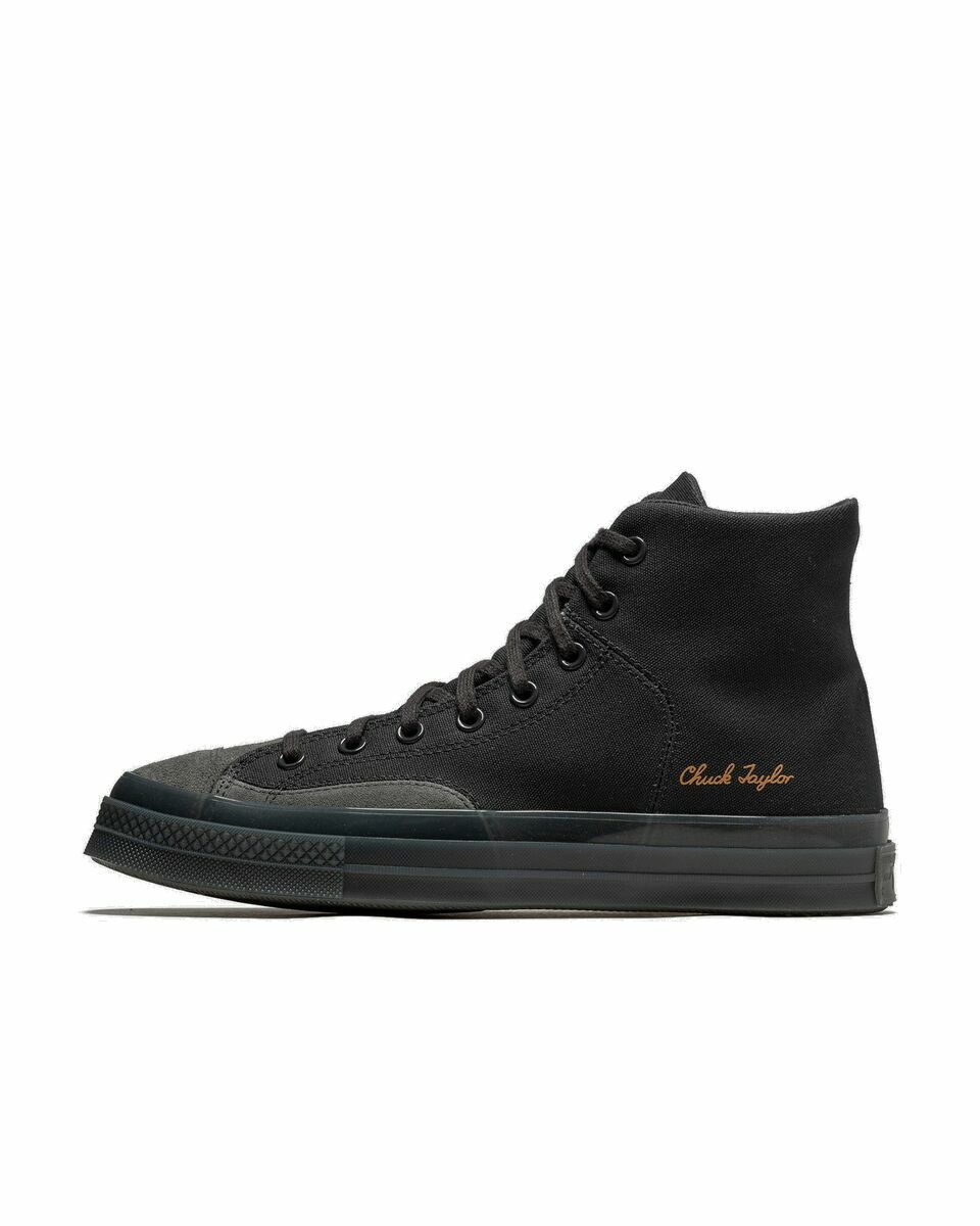 Photo: Converse Chuck 70 Marquis Black - Mens - High & Midtop