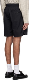 Sunflower Black Mike Shorts