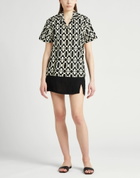 Moncler Womens Shirt in Black