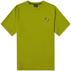 Paul Smith Men's New Zebra T-Shirt in Green