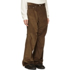 Phipps Brown Corduroy Trousers