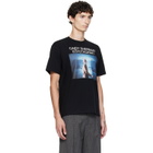 UNDERCOVER Black Cindy Sherman UC2F4814-2 T-shirt
