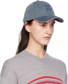 Paloma Wool Navy Roma Cap