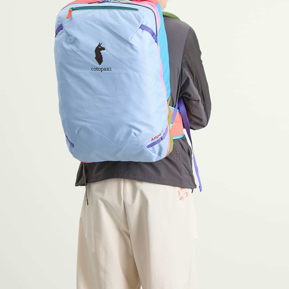 Cotopaxi Allpa 35L Travel Pack in Del Dia 