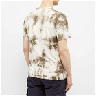 Edwin Men's Sunrise Ii T-Shirt in Frost Grey Tie Dye