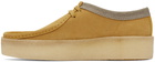 Clarks Originals Yellow Wallabee Cup Oxfords