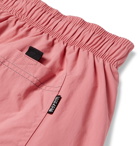 Hugo Boss - Mid-Length Swim Shorts - Pink