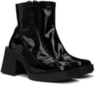 Justine Clenquet Black Lucy Boots