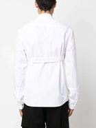 OFF-WHITE - Logo Cotton Shirt