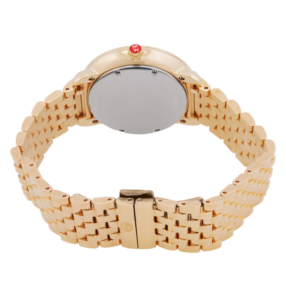 Michele Serein Quartz Silver Dial Ladies Watch MWW21B000161