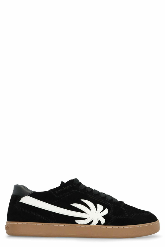 Photo: Palm Angels New Palm 1 Low-top Sneakers