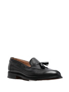 Tricker's Elton Black Calf