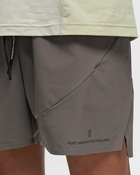 On X Paf Shorts Grey - Mens - Sport & Team Shorts