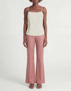 Peserico Womens Top in Beige