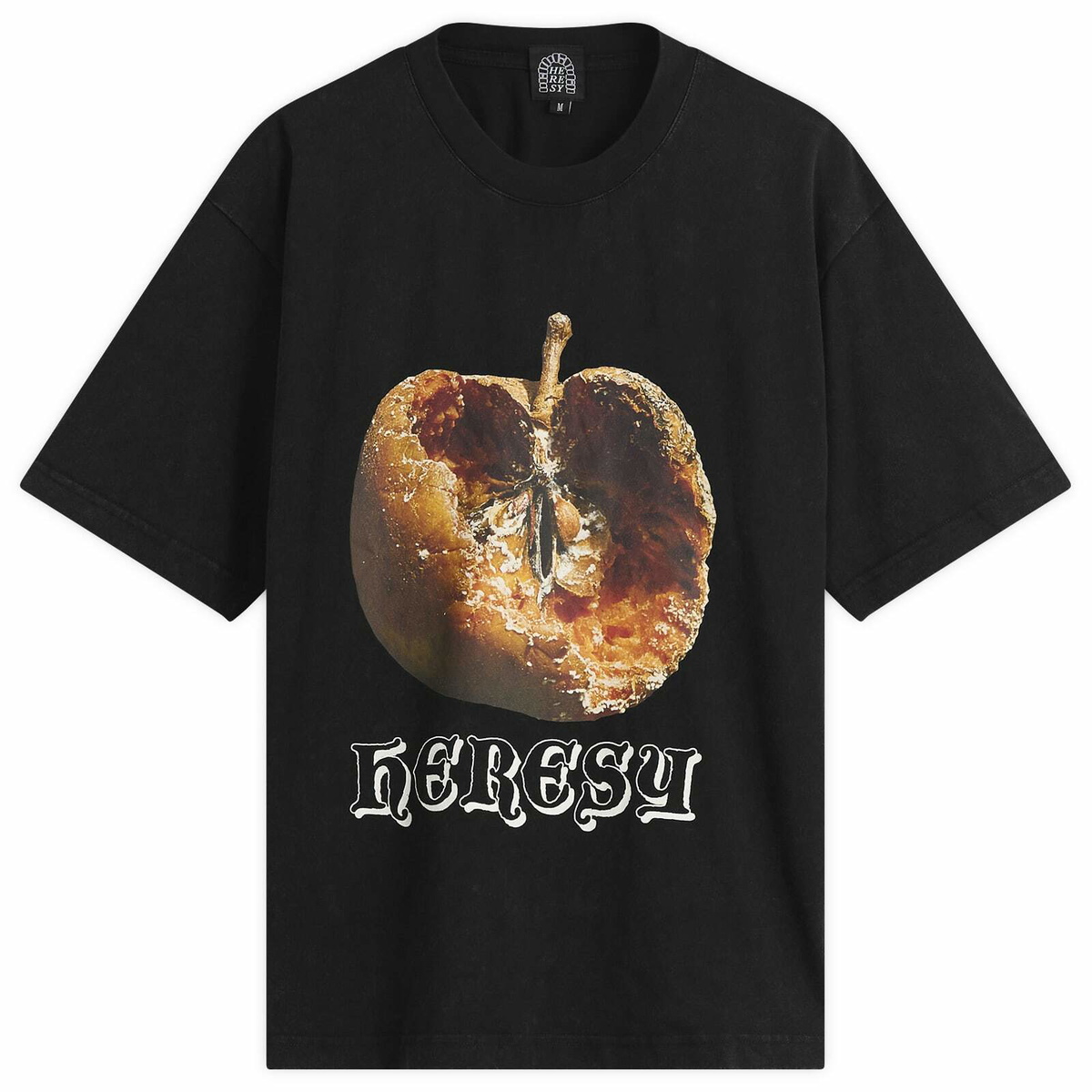 Heresy Men's Enthusiast T-Shirt in Black Heresy