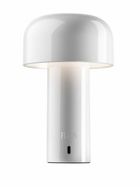 Flos White Bellhop Portable Table Lamp