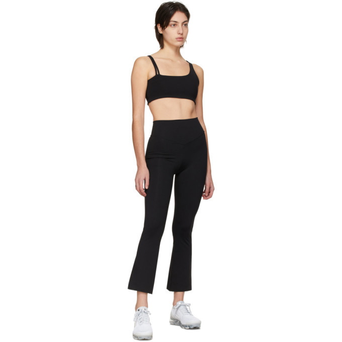 Live the Process Black Jupiter Flare Pants Live the Process