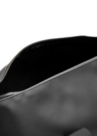 Rains Hilo Weekend Rubberised Holdall - Black - One Size