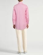 Lardini Mens Shirt in Pink