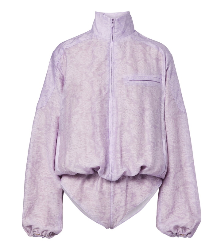 Photo: Christopher Esber Light Leak jacquard romper