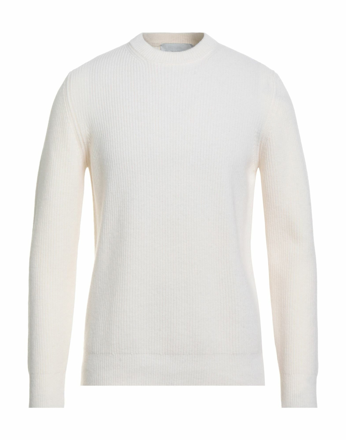 Ballantyne Mens Sweater Ivory