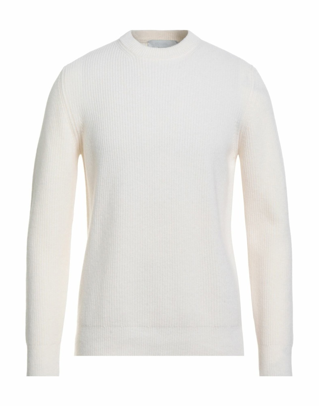 Photo: Ballantyne Mens Sweater Ivory