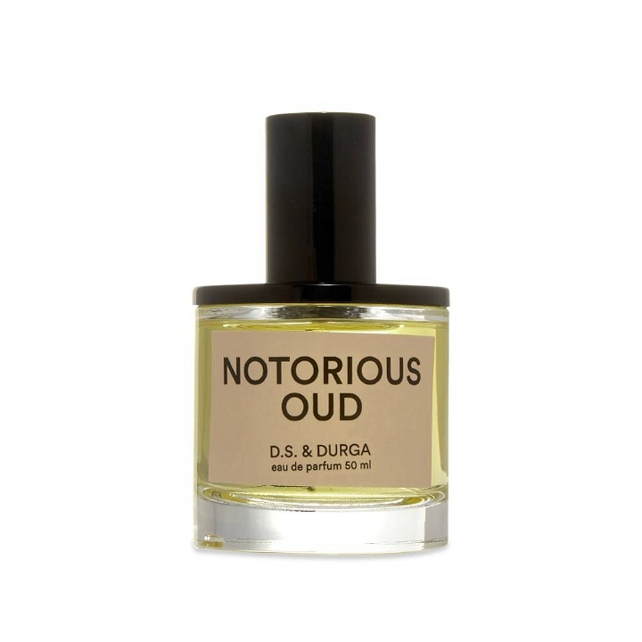 Photo: D.S. & Durga  Notorious Oud Eau De Parfum