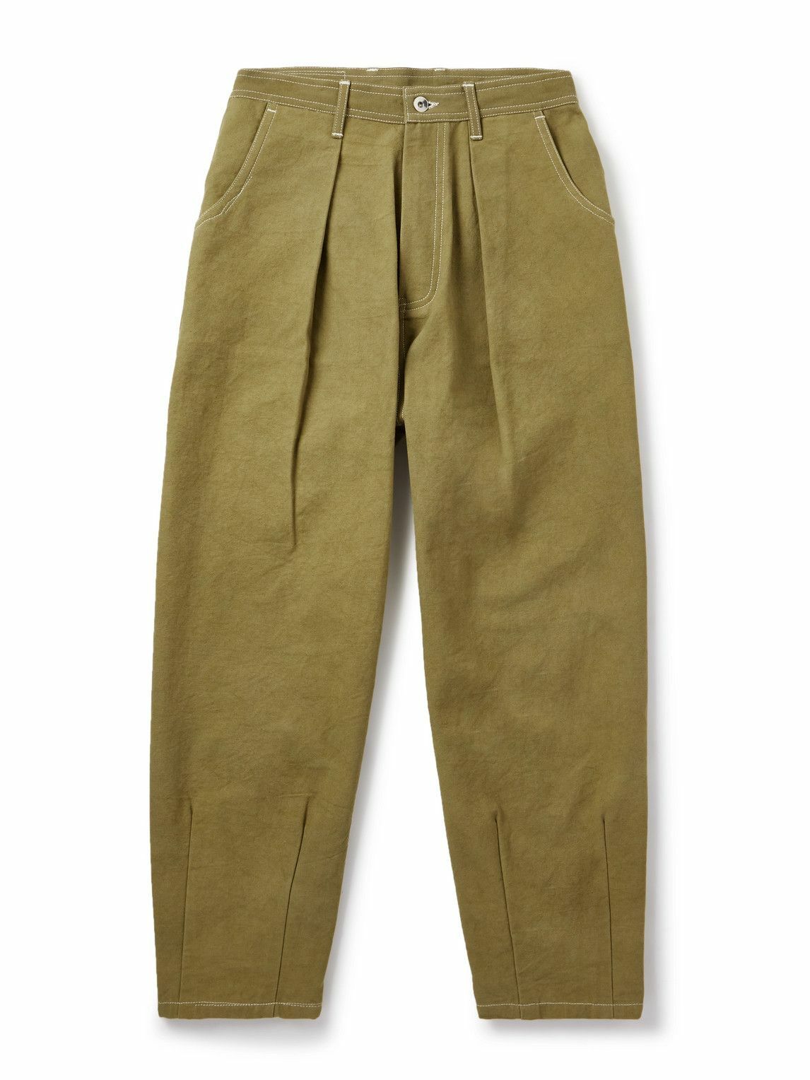 story mfg パンツ STORY mfg /ドキュメント パンツ | Story mfg. | ハリウッド