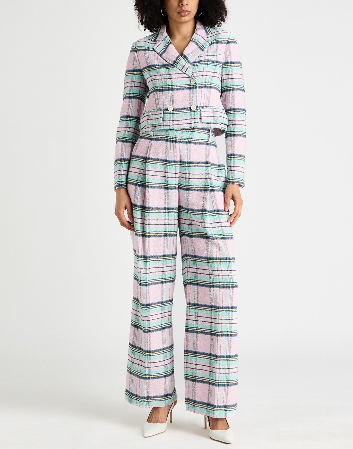 Jucca Womens Suit in Pink